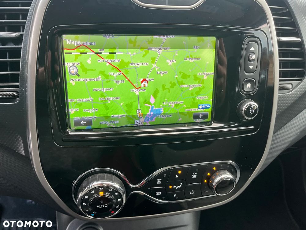 Renault Captur (ENERGY) dCi 90 INTENS - 11