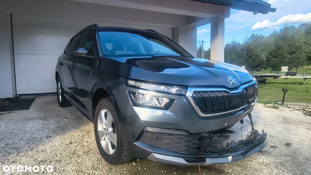 Škoda Kamiq