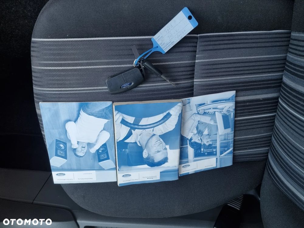 Ford Focus 1.6 TDCi DPF Trend - 33