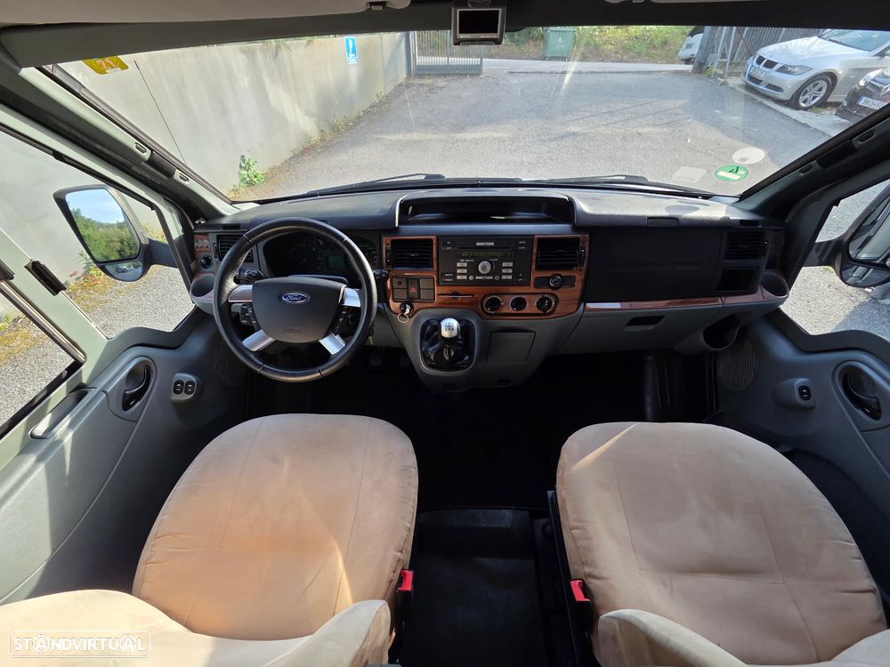Hymer Tramp CL 652 Cama francesa Frigorífico Grande - 22