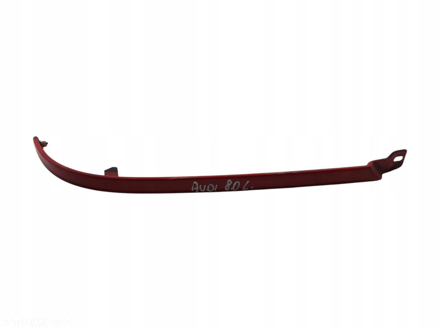 LISTWA POD LAMPĘ PRZÓD PRAWA AUDI 80 1991-1996 8A0853208A - 1