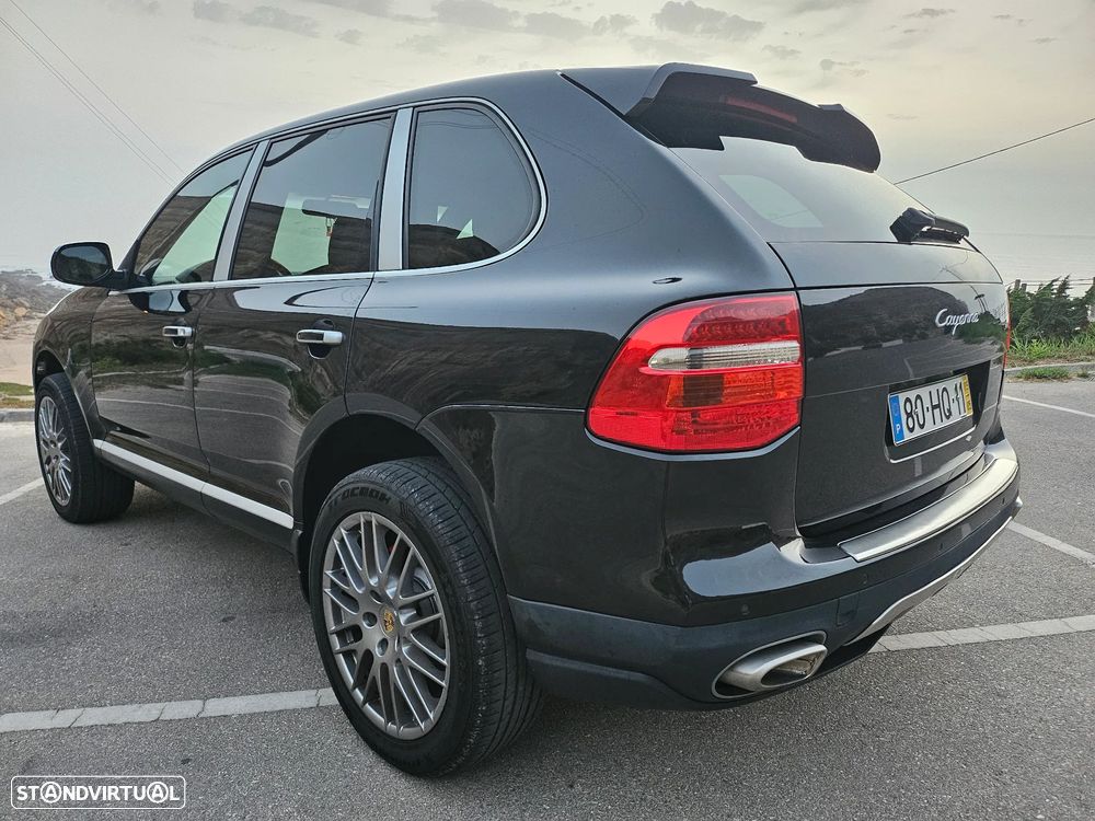 Porsche Cayenne Tiptronic - 8