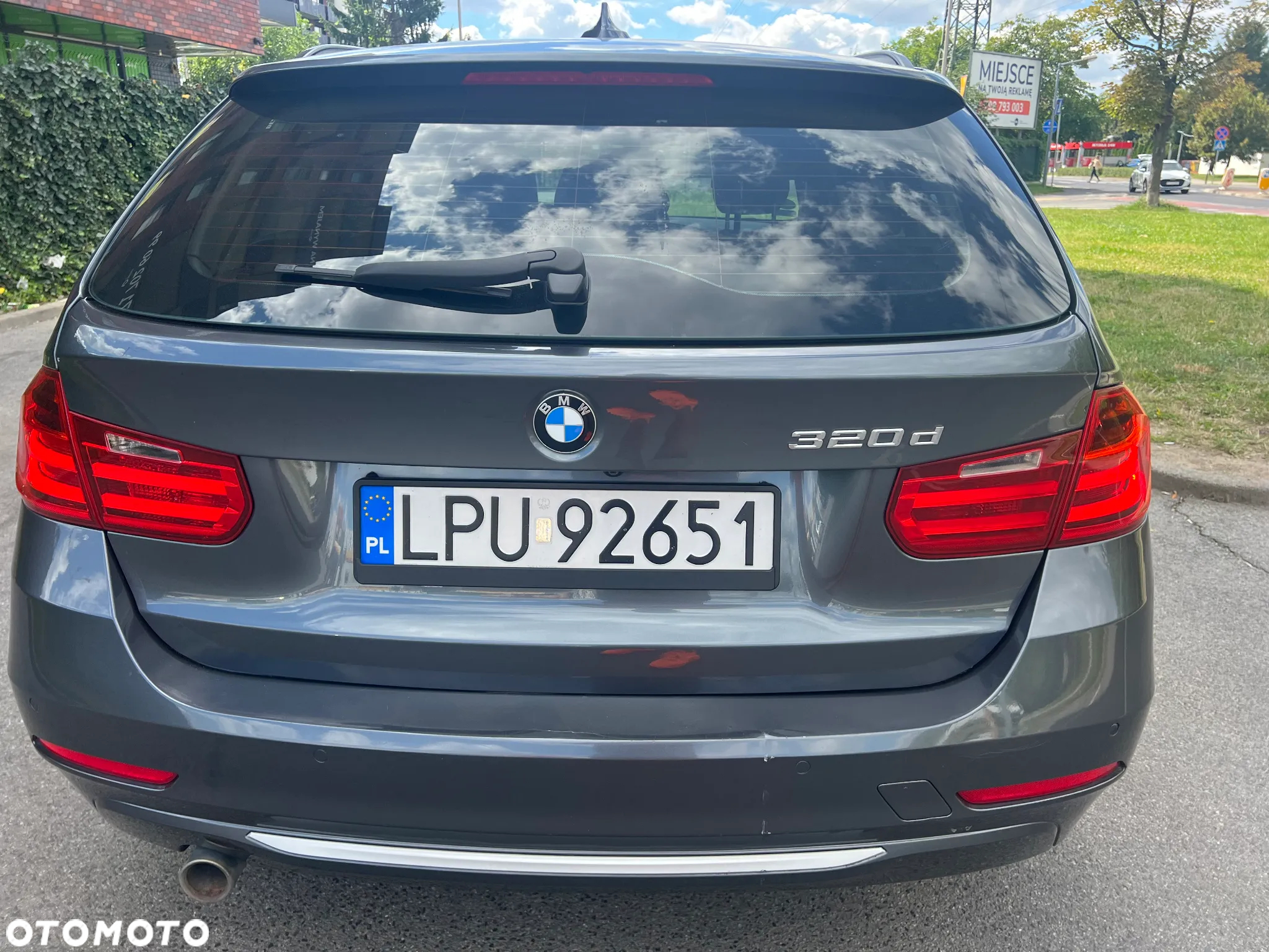 BMW Seria 3 - 5