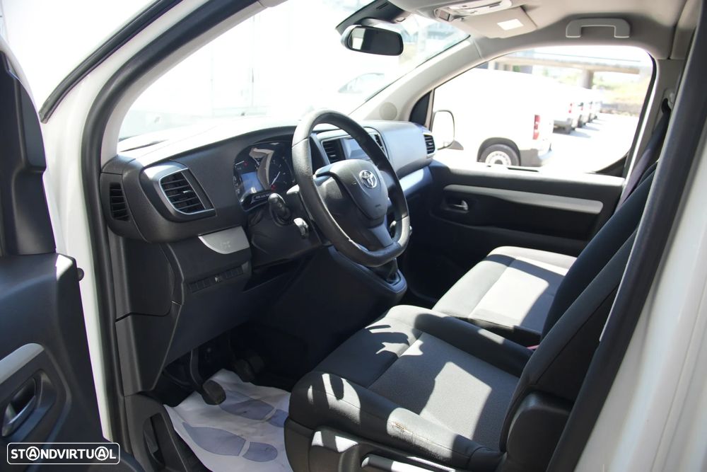 Toyota Proace Verso 9Lugares 1.5 D4D 120CV - 8