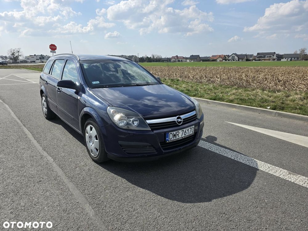 Opel Astra 1.6 Cosmo - 1