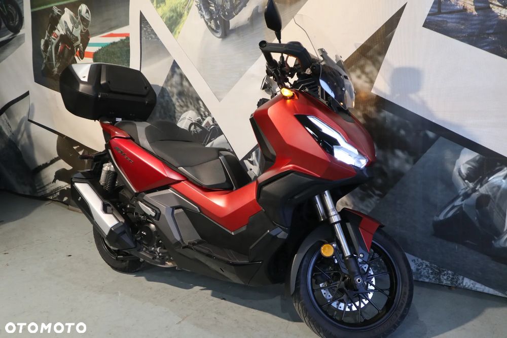 Honda ADV350 - 3