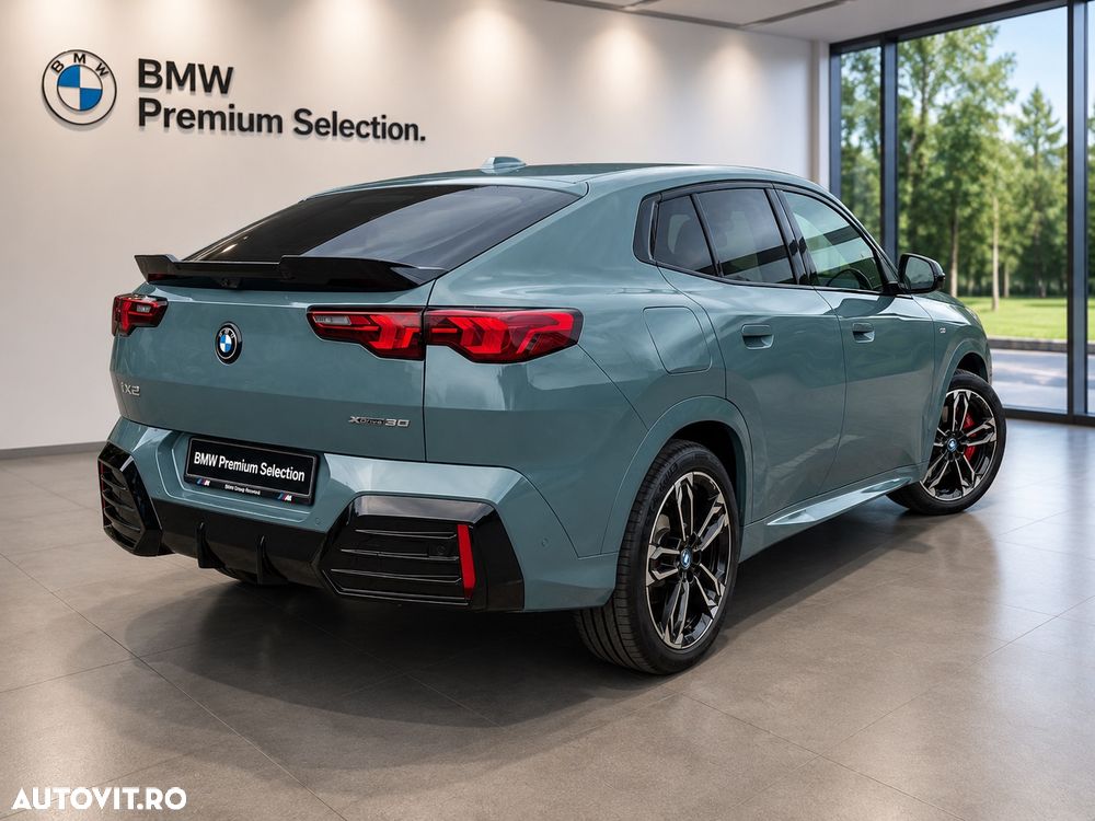 BMW iX2 2025 — imagine 15