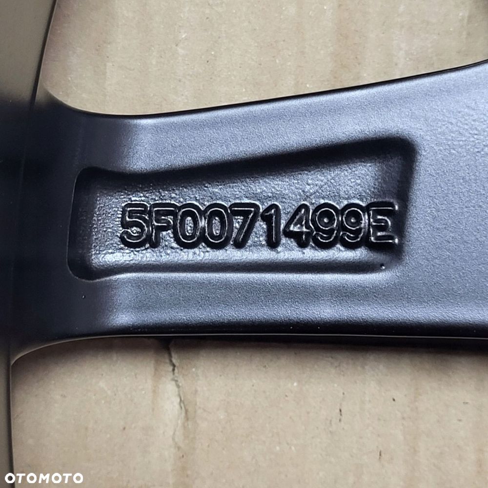 19" Cupra Formentor 5F0071499E Oryginał Oryginalne NOWE LEON ATECA - 9