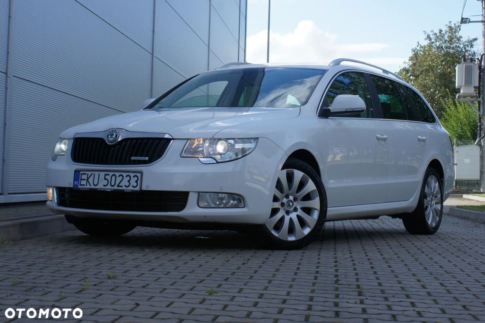 Skoda Superb 1.6 TDI Green tec Active - 1