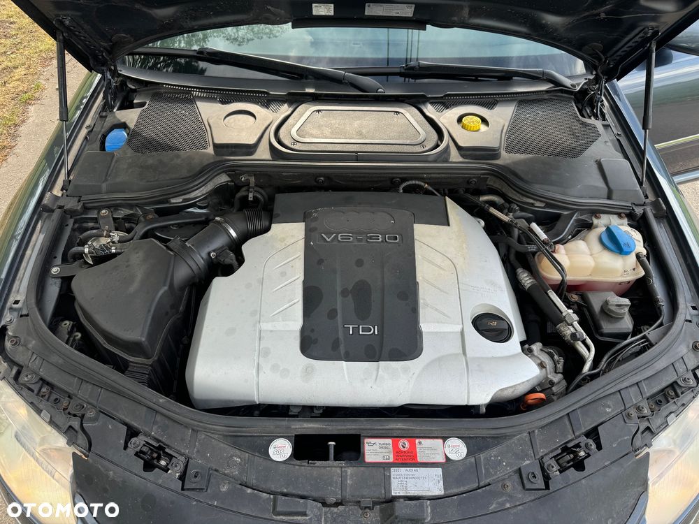 Audi A8 3.0 TDI Quattro - 19
