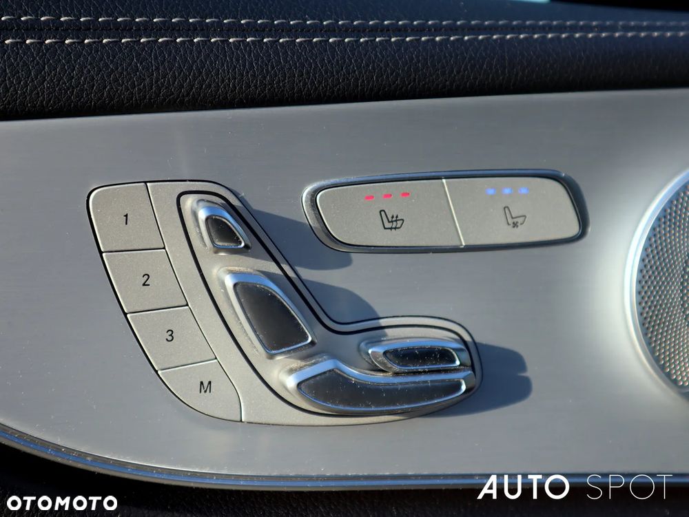 Mercedes-Benz Klasa E 350 9G-TRONIC AMG Line - 16