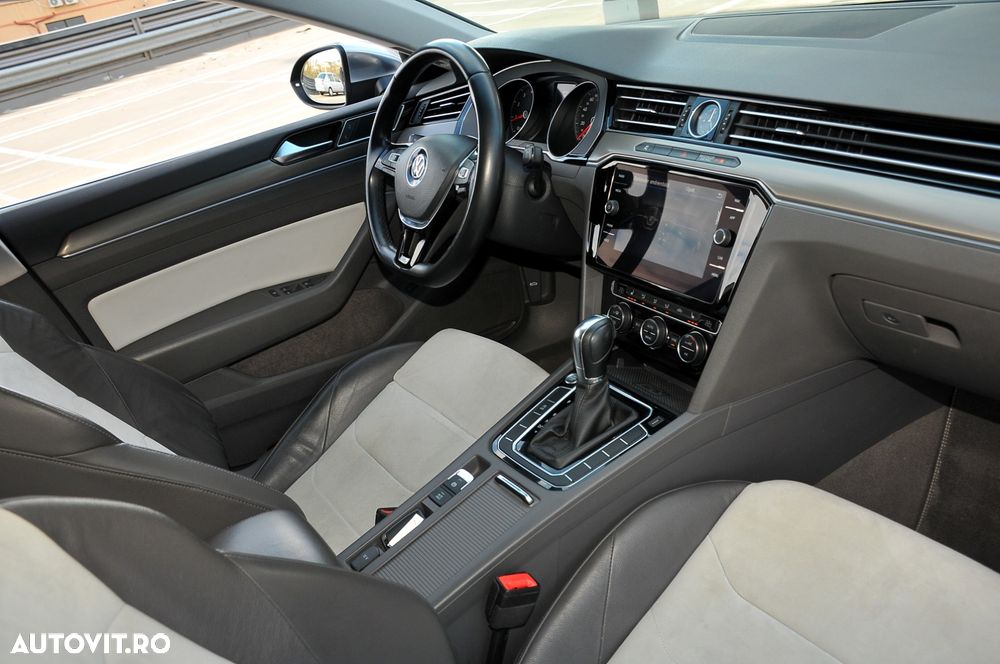 VOLKSWAGEN Arteon 2019 — imagine 12