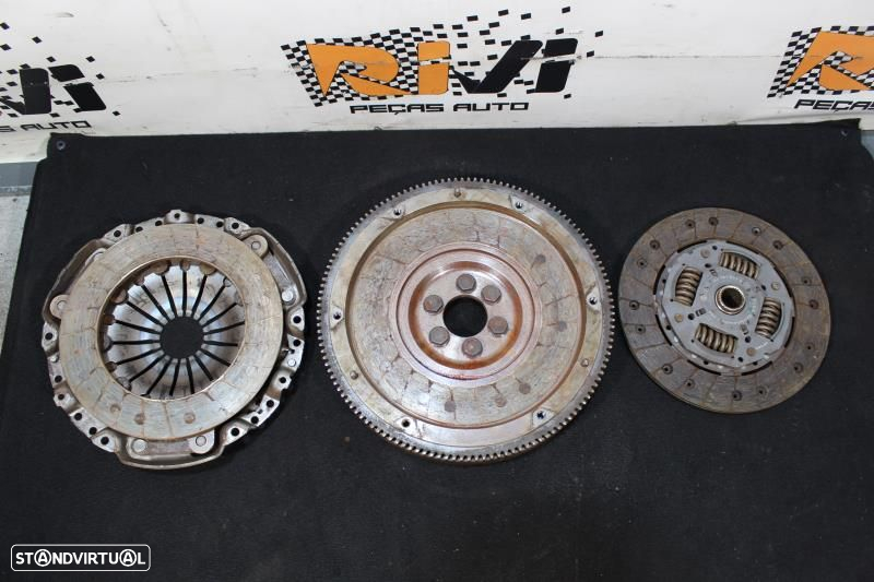 Kit Embraiagem Seat Ibiza Iii (6L1)  051141025B / 045105273 / 04514103 - 2