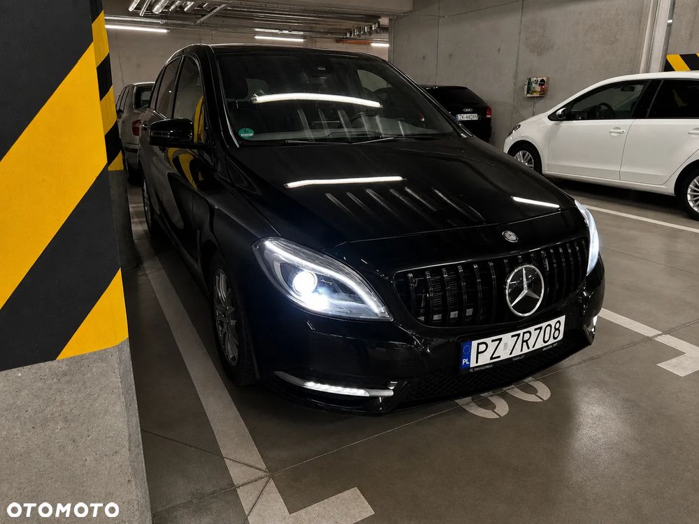 Mercedes-Benz Klasa B 200 Edition - 2