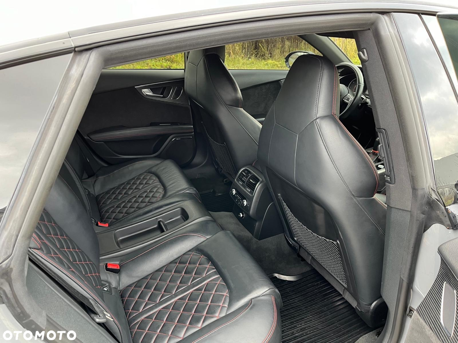 Audi A7 Sportback 3.0 TDI Quattro Competition Tiptr - 10