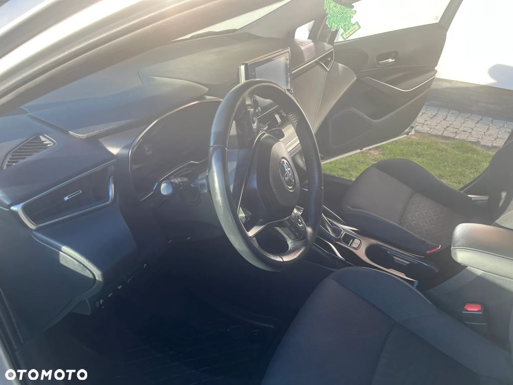 Toyota Corolla 1.8 Hybrid GPF Comfort - 5