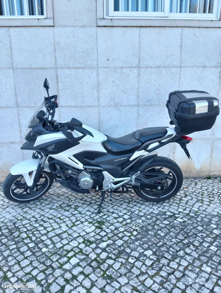 Honda NC700X - 2