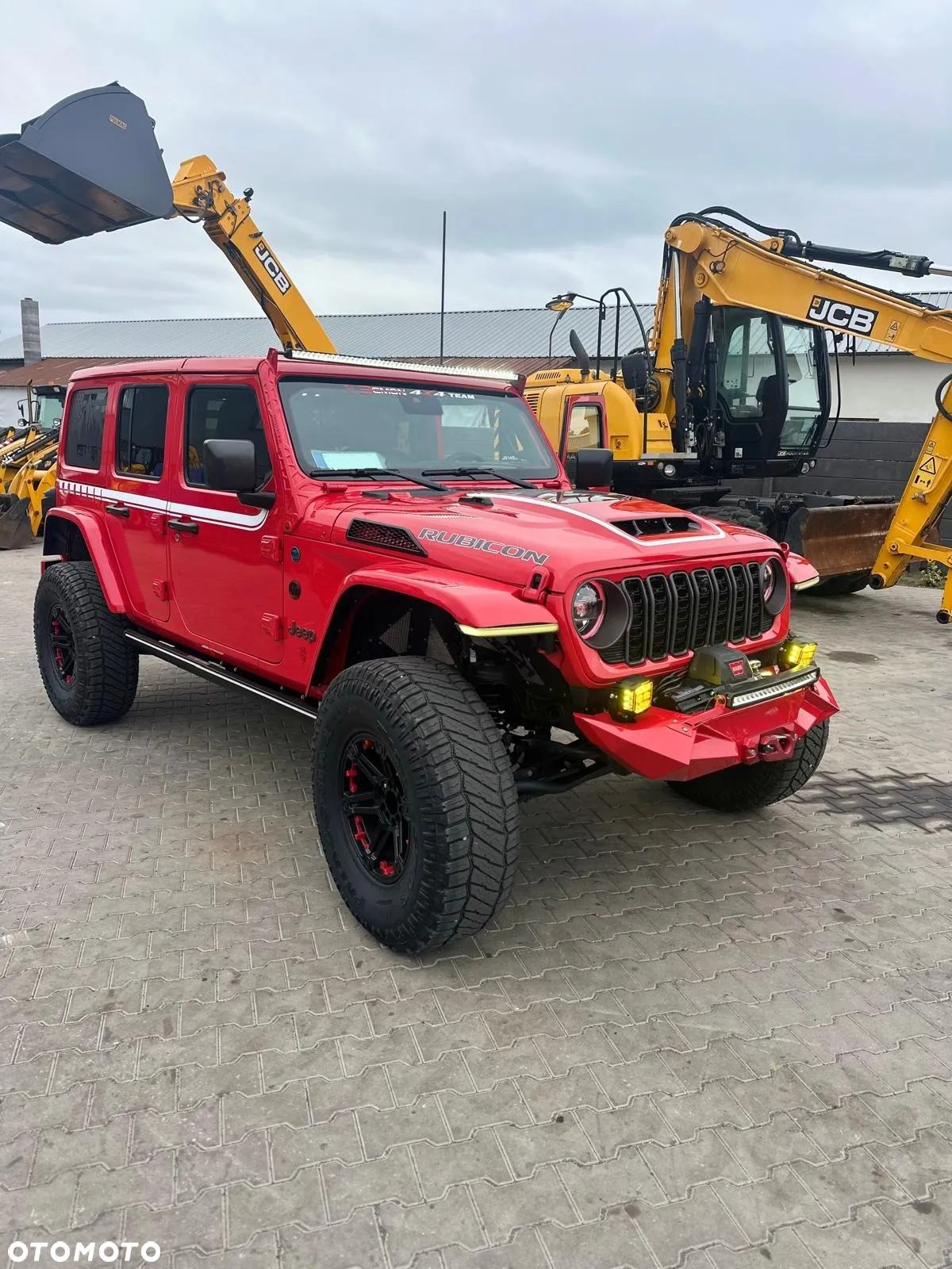 Jeep Wrangler - 2