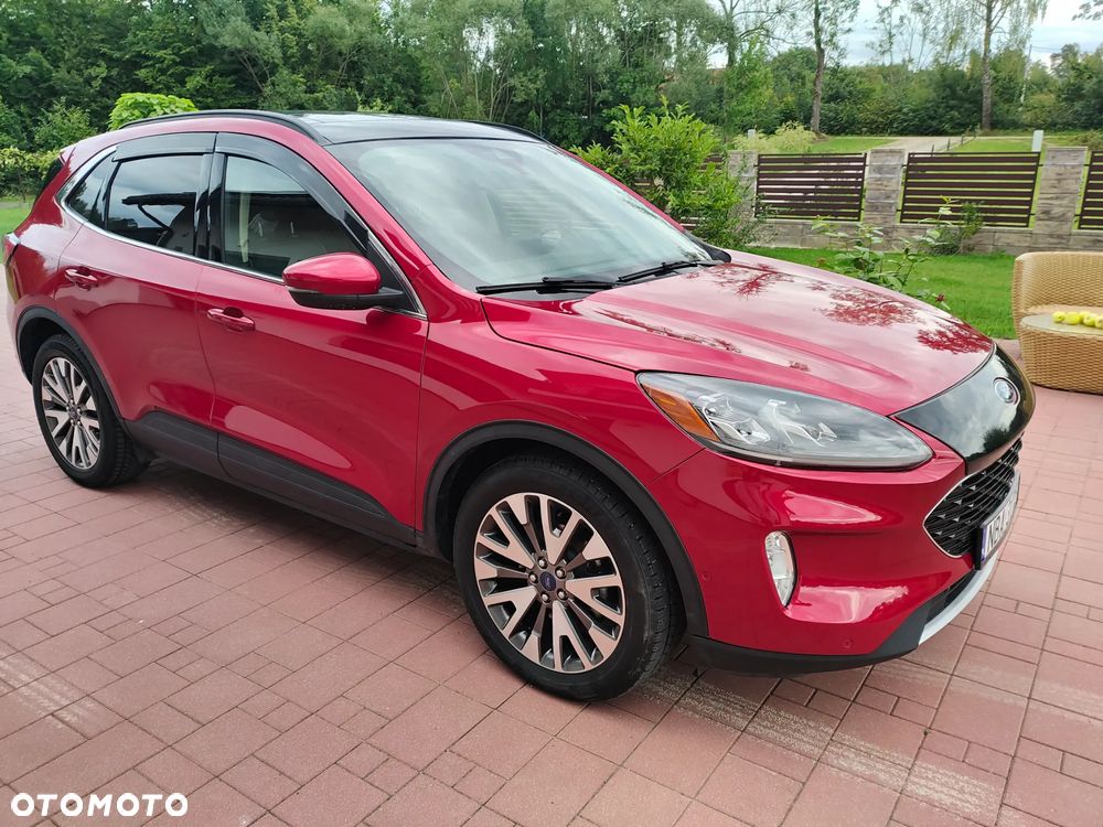 Ford Escape - 1