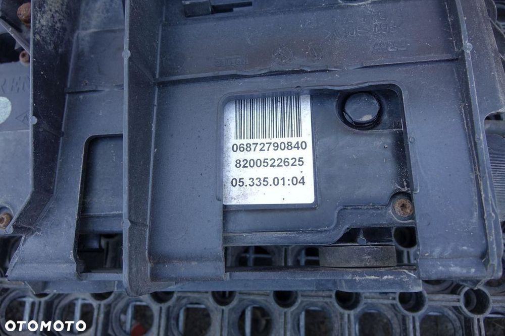 HAMULEC RĘCZNY EL RENAULT SCENIC II 2 8200522625 - 3