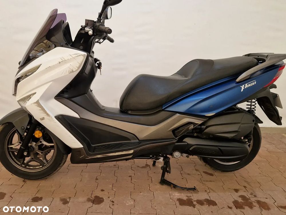 Kymco X-Town - 3