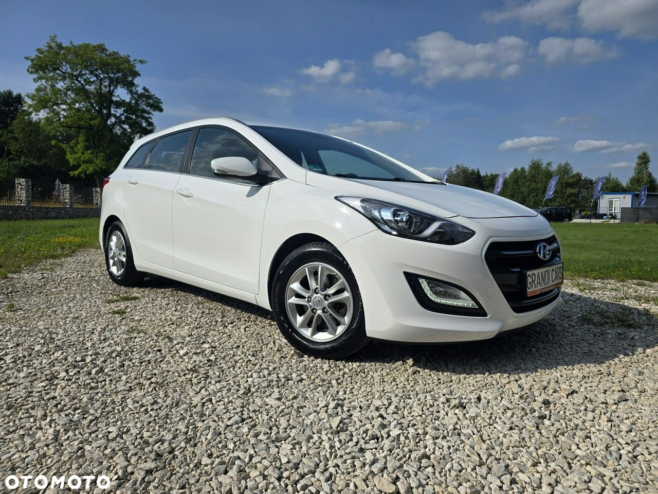 Hyundai i30 Kombi 1.6 CRDI Style - 3