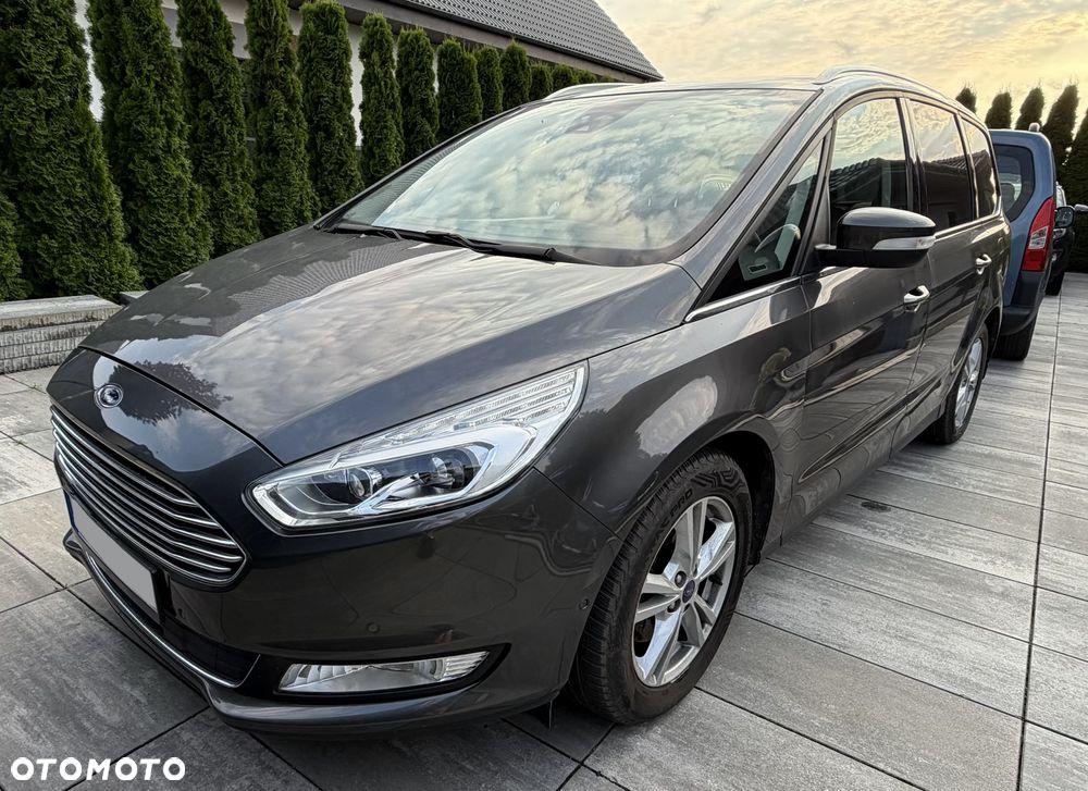 Ford Galaxy 2.0 TDCi Titanium PowerShift - 5