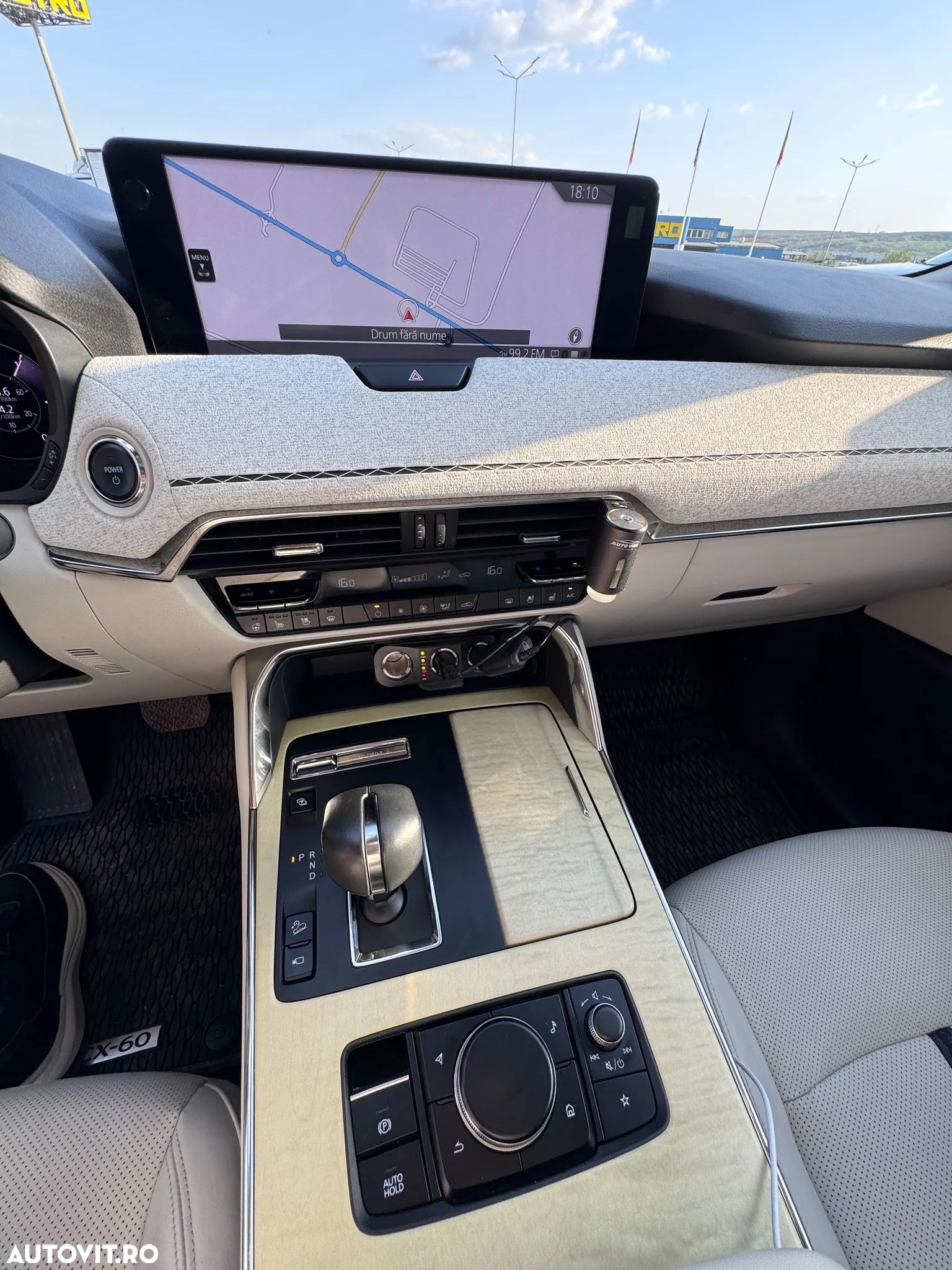 Mazda CX-60 e-Skyactiv PHEV Takumi Plus - 7