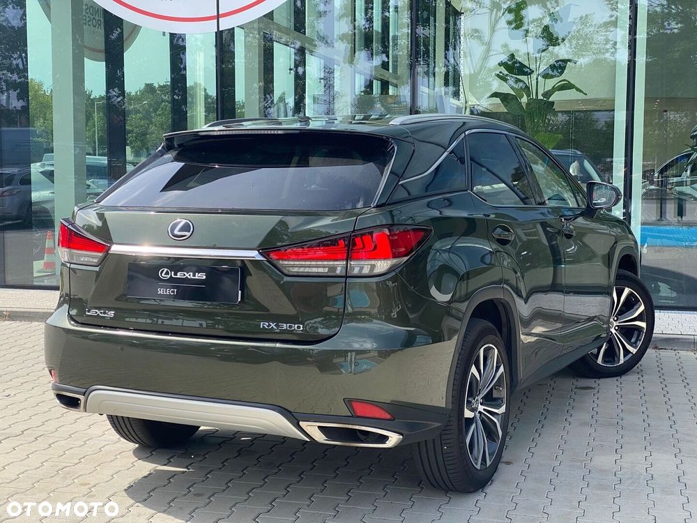 Lexus RX 300 Business Edition + - 12