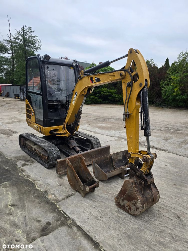 Caterpillar cat 302.4 - 4