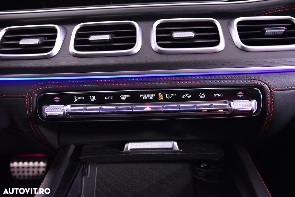 Mercedes-Benz GLE Coupe - 19