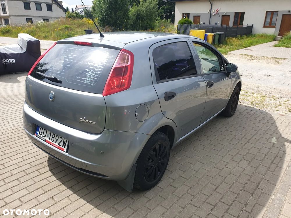 Fiat Punto 1.2 16V Dynamic - 10