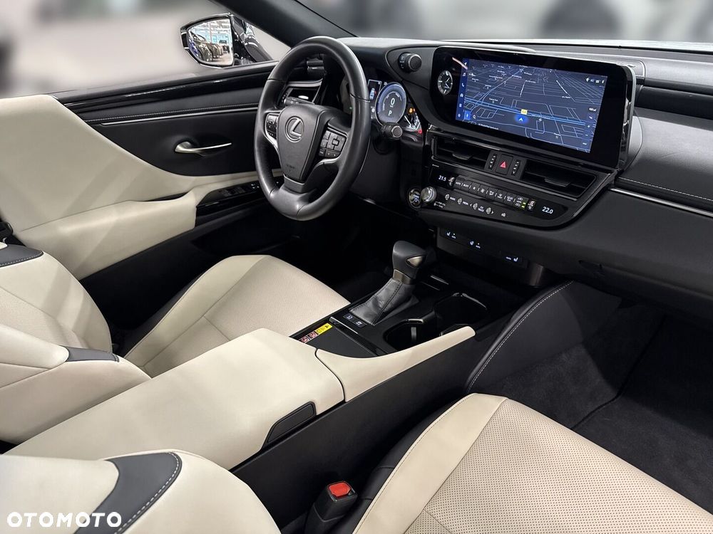 Lexus ES 300h Business Edition - 30
