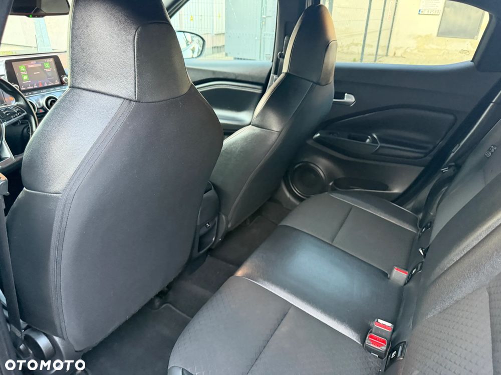 Nissan Juke 1.0 DIG-T N-Connecta DCT - 13