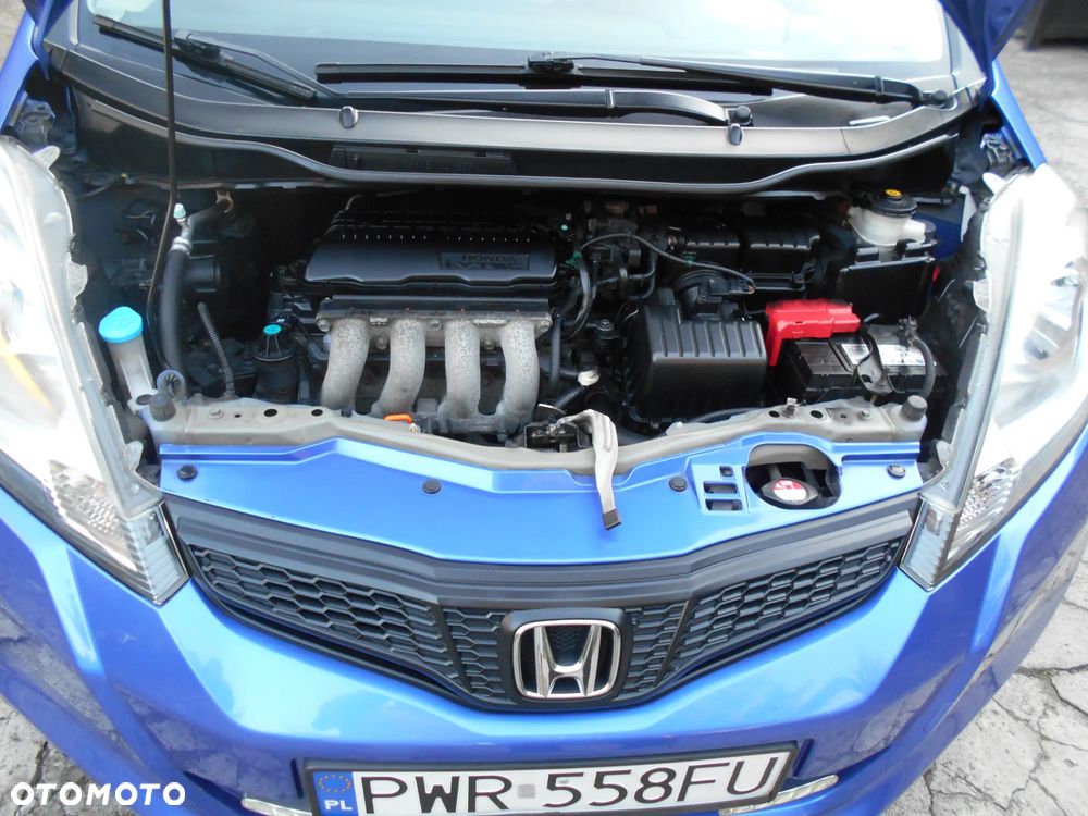 Honda Jazz - 7