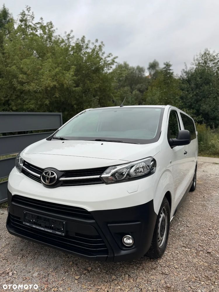 Toyota ProAce D-4D Long 3,1t Active (bryg.) - 6