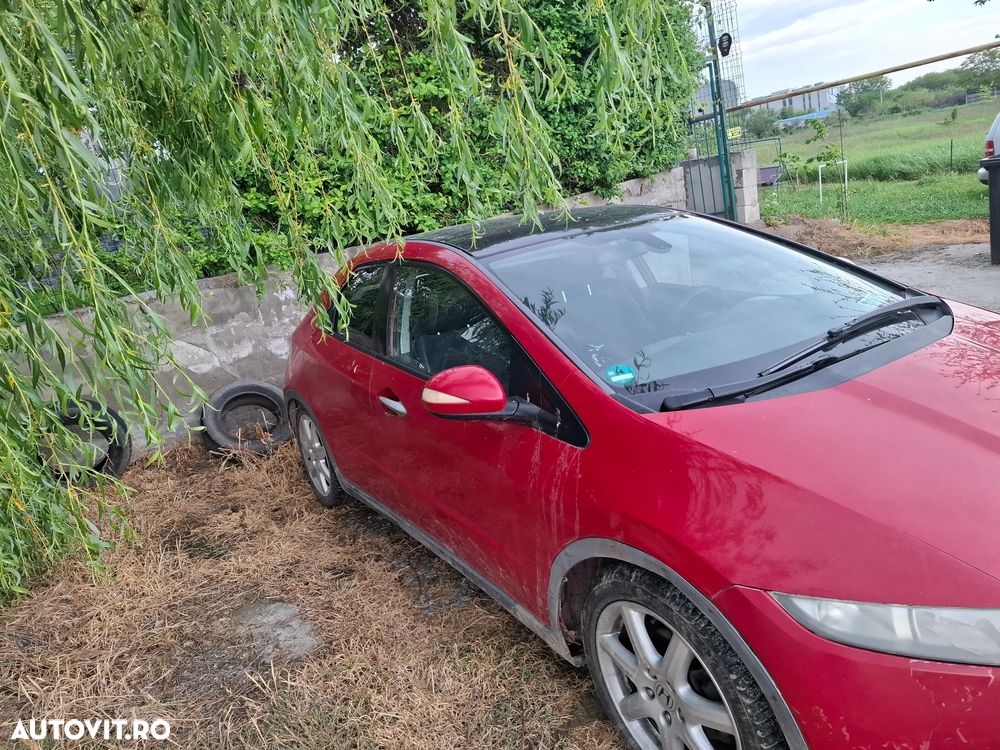 Honda Civic 1.8 Sport - 2