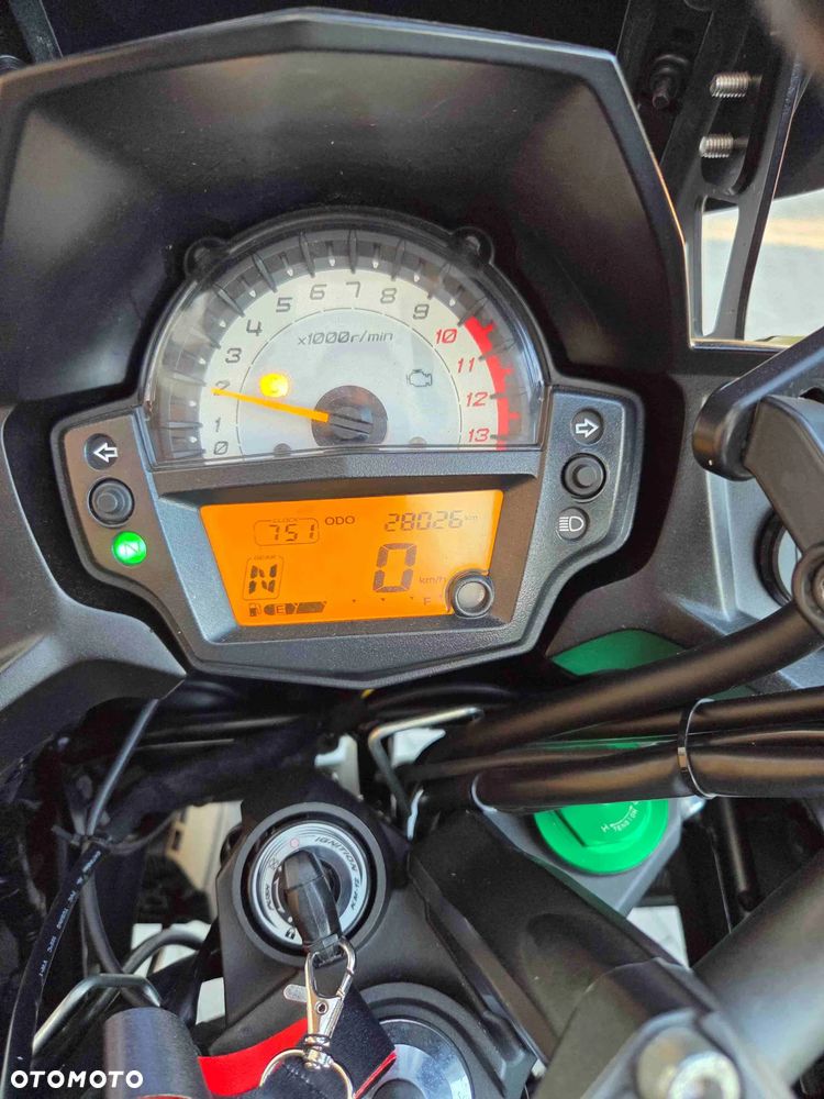 Kawasaki Versys 650 - 10