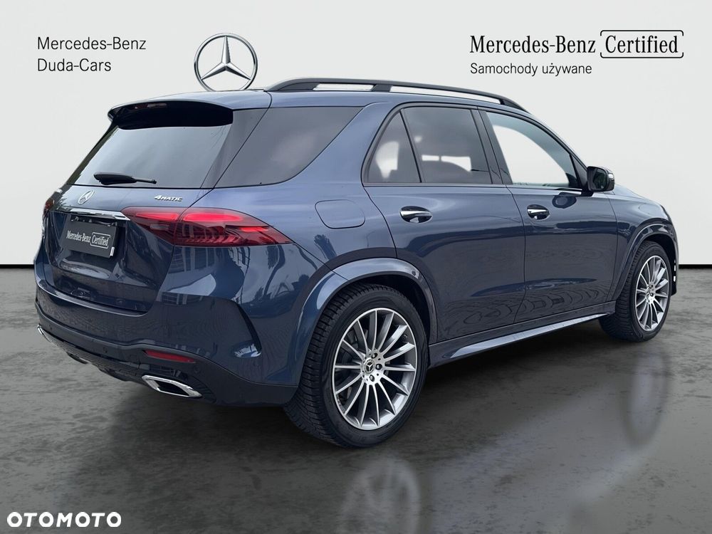 Mercedes-Benz GLE 300 d 4-Matic Premium - 7