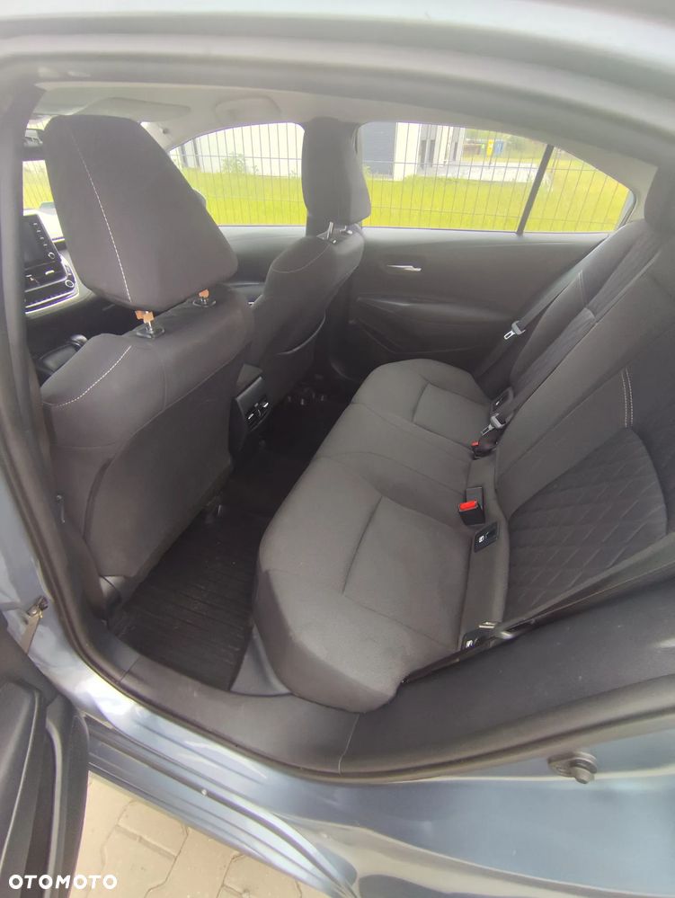 Toyota Corolla 1.5 Comfort MS - 8