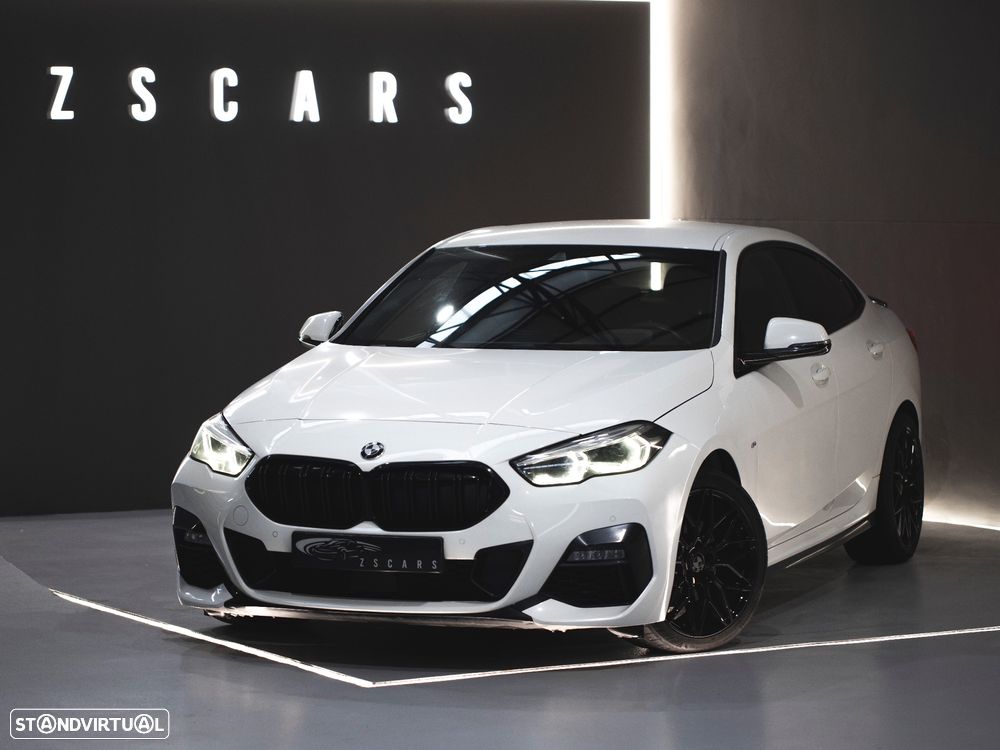 BMW 216 Gran Coupé d Pack Desportivo M - 2