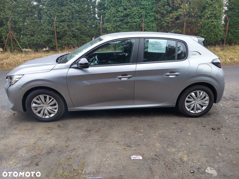 Peugeot 208 1.2 PureTech Like S&S - 4