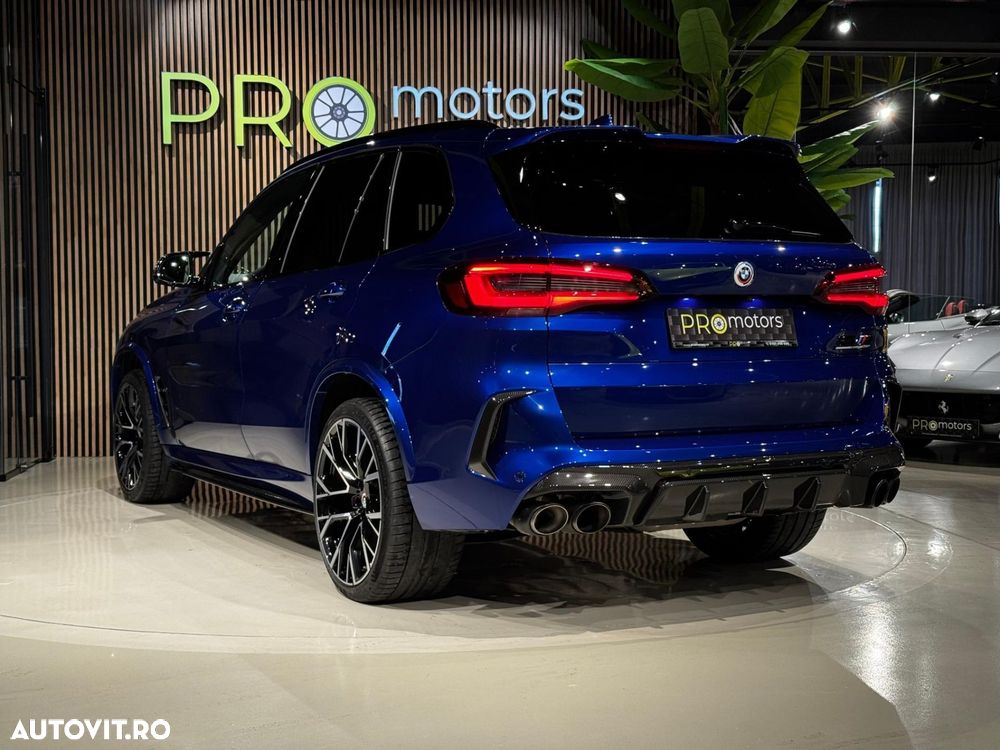 BMW X5 M Competition MHEV - 6