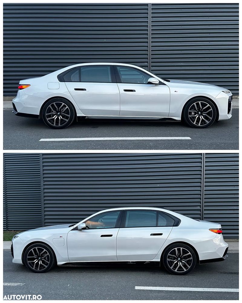 BMW Seria 7 750e xDrive AT PHEV - 7