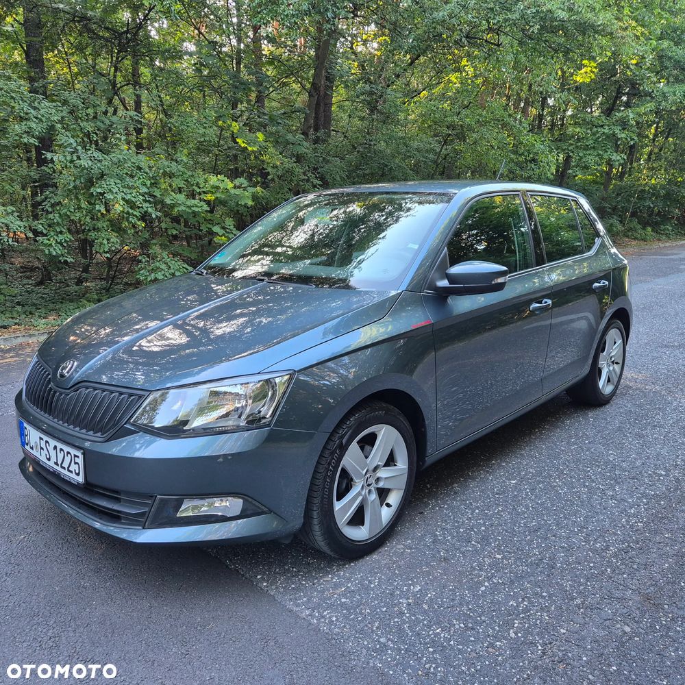 Skoda Fabia 1.0 MPI Cool Edition - 12