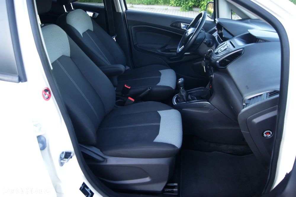 Ford EcoSport 1.0 EcoBoost TREND - 30