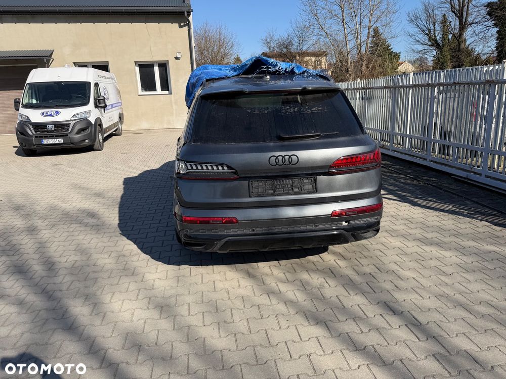 Audi Q7 TDI mHEV 210 kW Quattro S Line Tiptr - 18