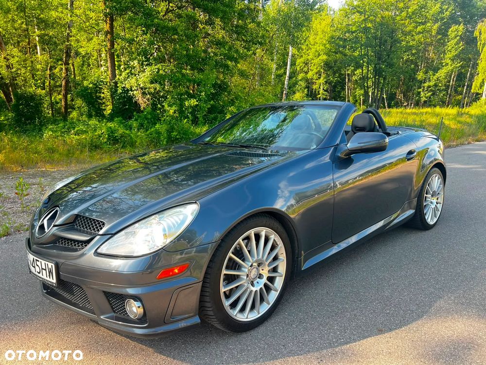 Mercedes-Benz SLK 300 7G-TRONIC - 4