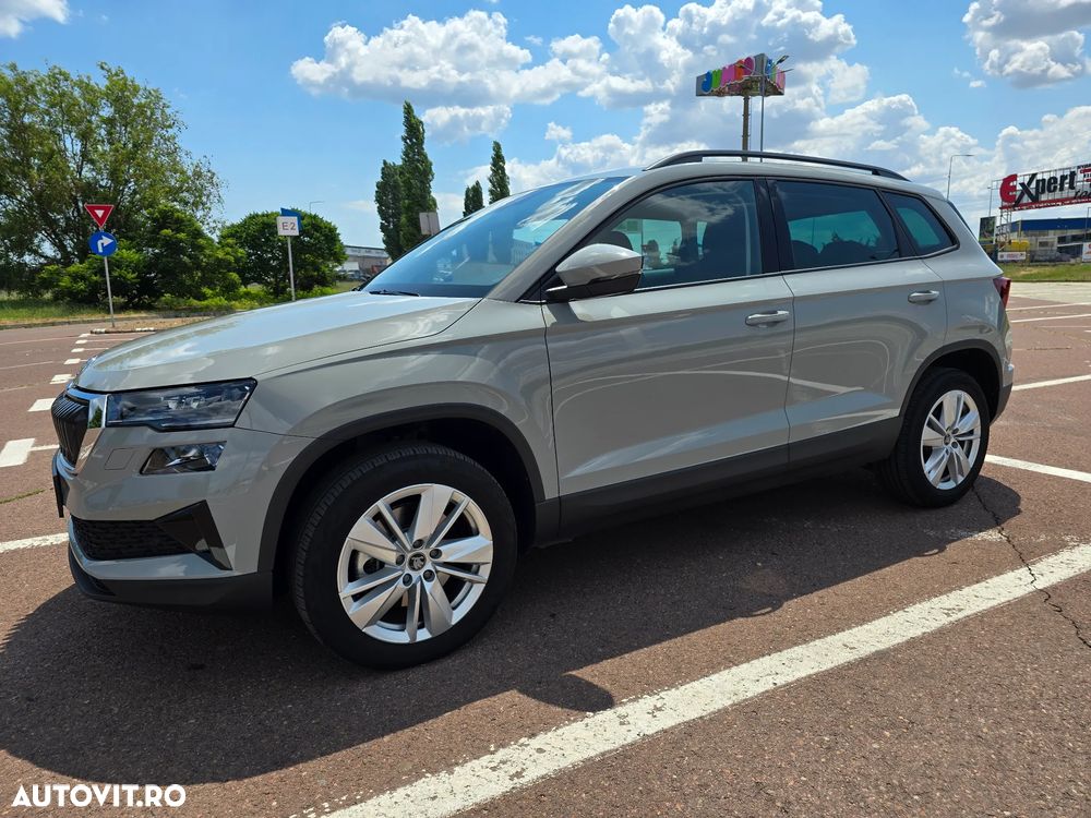 SKODA Karoq 2025 — imagine 5