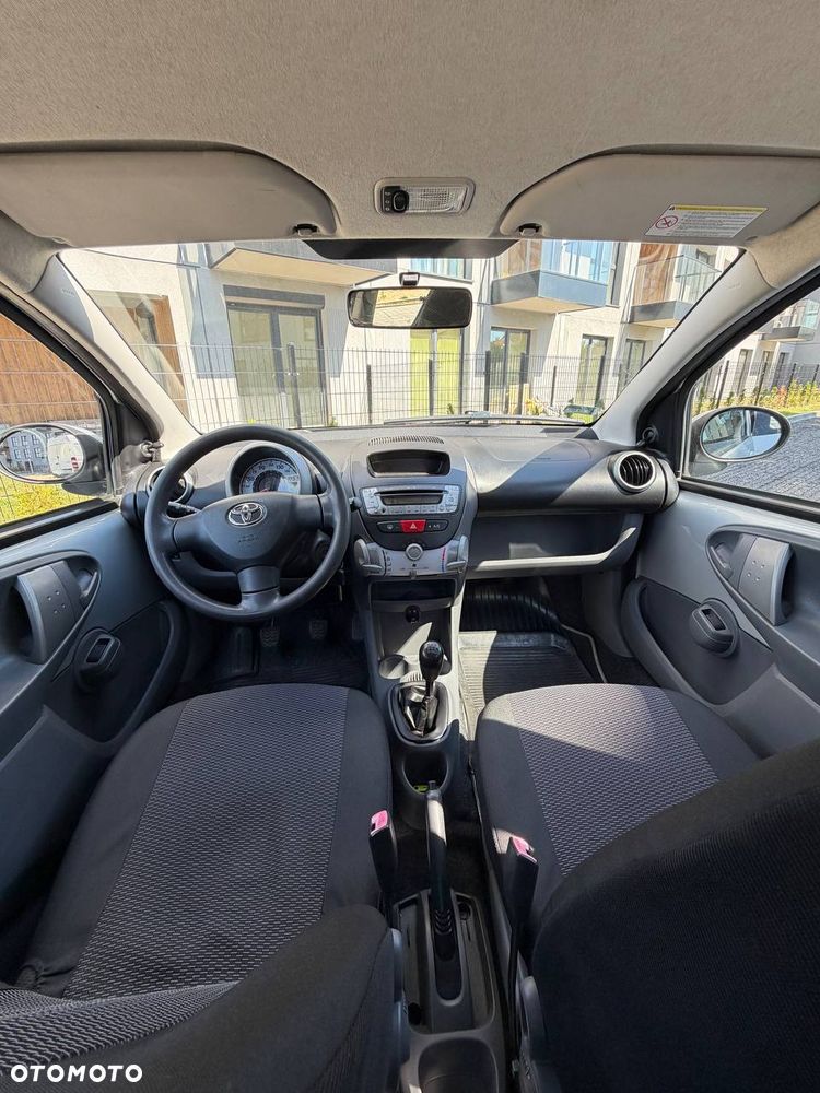 Toyota Aygo 1.0 VVT-i Premium - 8